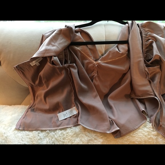 Hot Miami style pink top - Picture 7 of 8